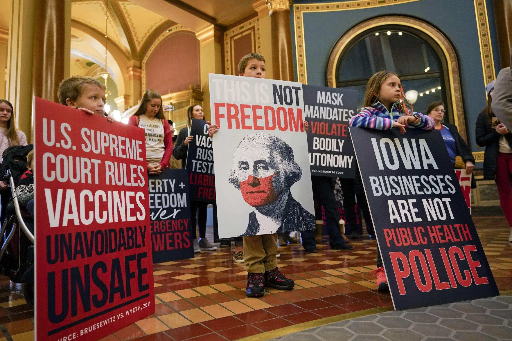 Iowa Legislature